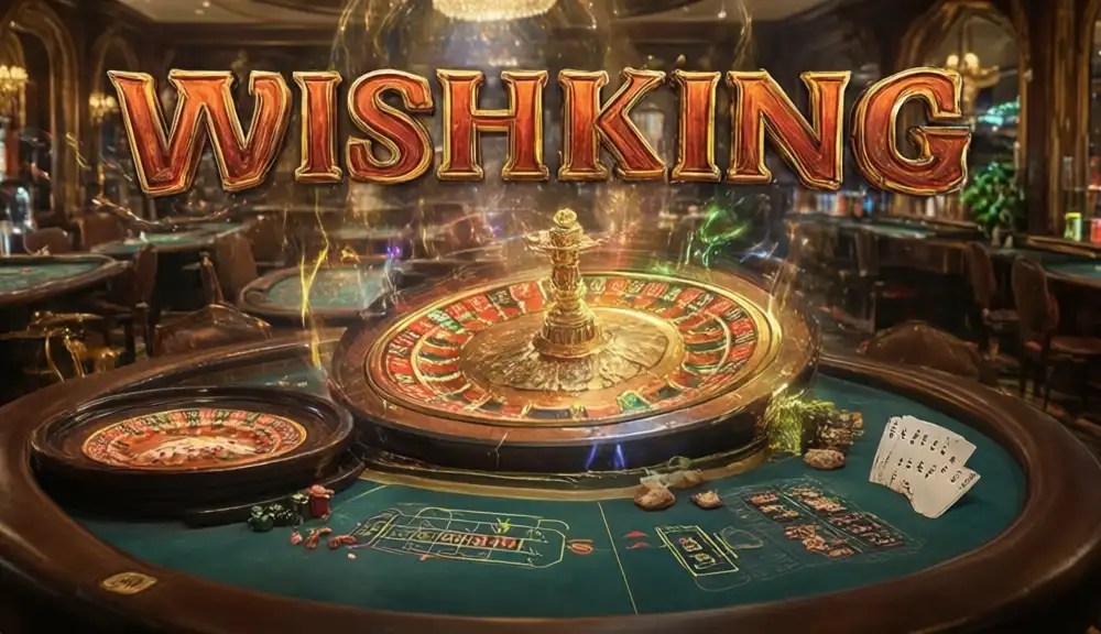 Wishking Banner